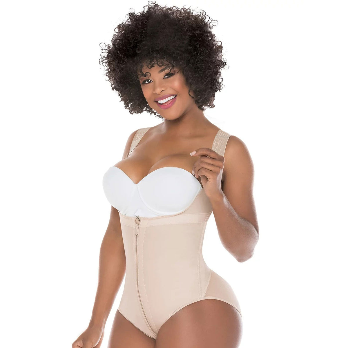 Body modellante alta compressione Faja salome – Modalatina