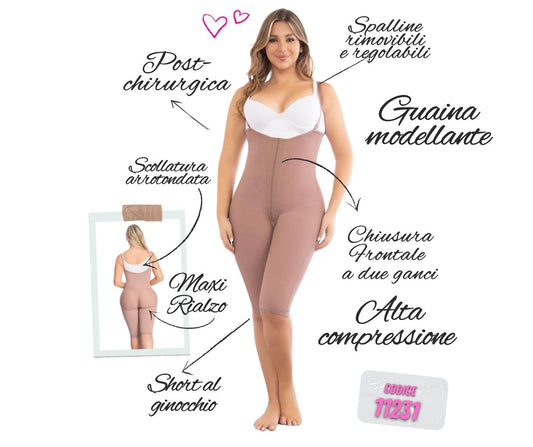 Benefici di indossare una guaina tutti i giorni