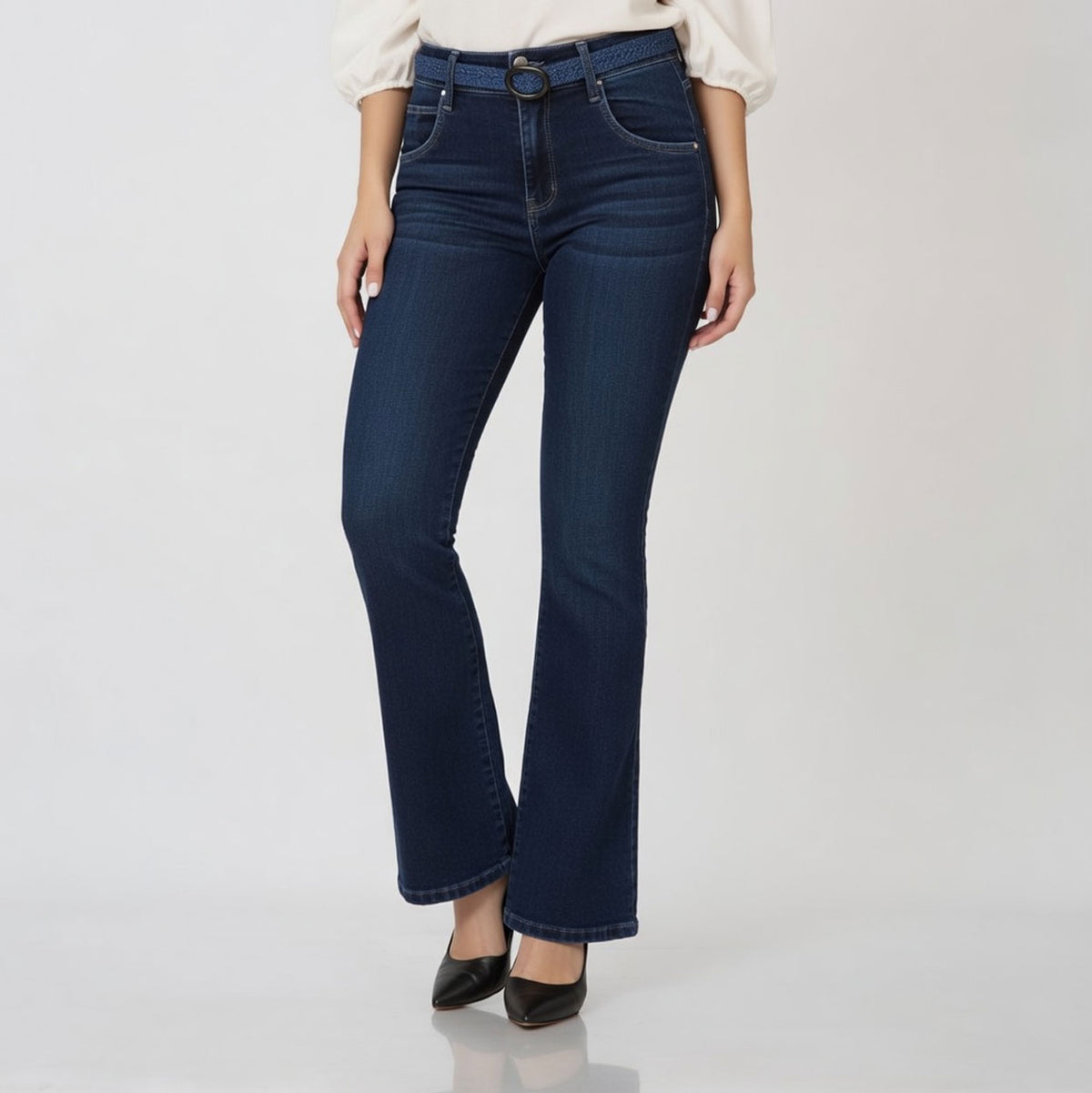 Jeans Push-Up Colombiano 2776