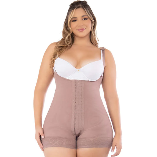 Guaina Fit 360 Ultra Rialzo Alta Compressione Effetto Push-Up - Fajate F380
