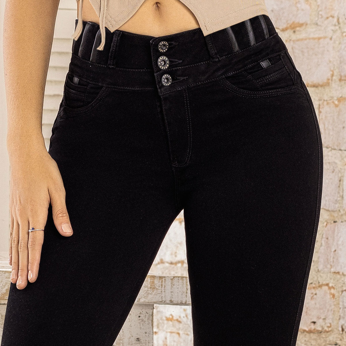 Jeans Push-Up Colombiano  1695