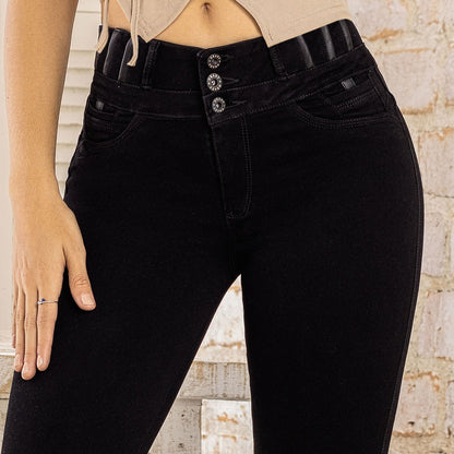 Jeans Push-Up Colombiano  1695