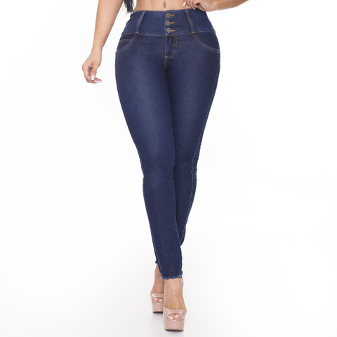 ★★★★★ Jeans Push Up Colombiano  Codice 18369