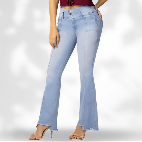 Codice. 1582 Jeans PUSH UP Modellante Draxy