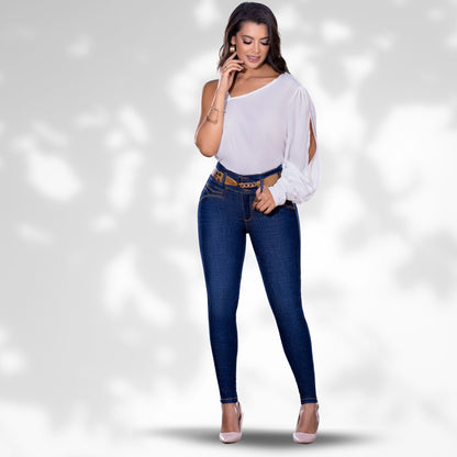 Codice. 1623 Jeans PUSH UP Modellante Draxy