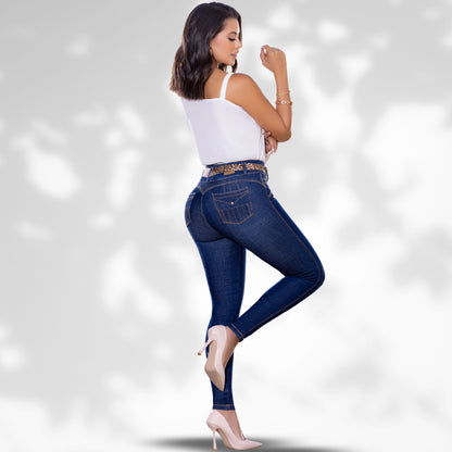 Codice. 1623 Jeans PUSH UP Modellante Draxy