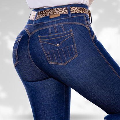 Codice. 1623 Jeans PUSH UP Modellante Draxy