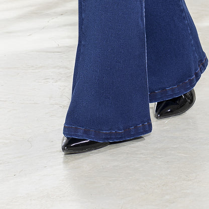 Jeans Push-Up Colombiano 1868 Draxy — PREVENDITA
