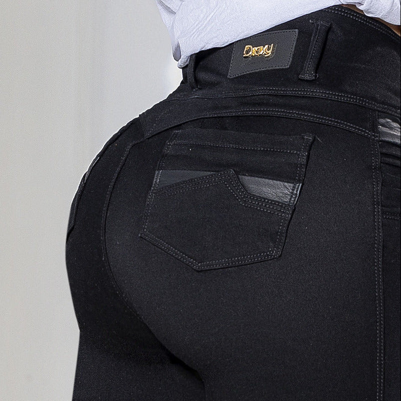 Jeans Push-Up Colombiano 1870 Draxy — PREVENDITA