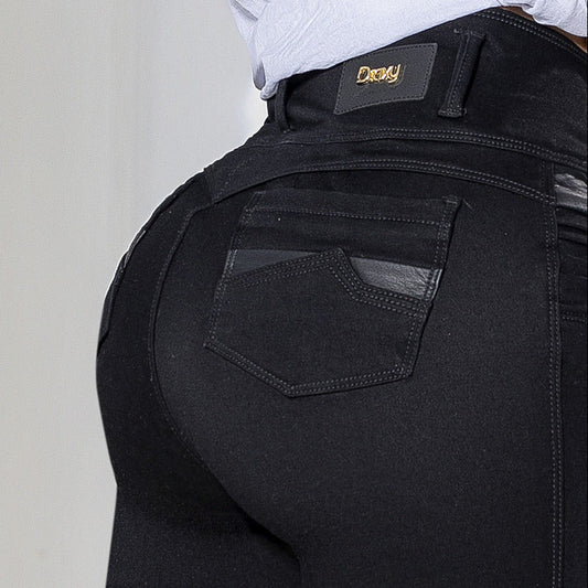 Jeans Push-Up Colombiano 1870 Draxy — PREVENDITA