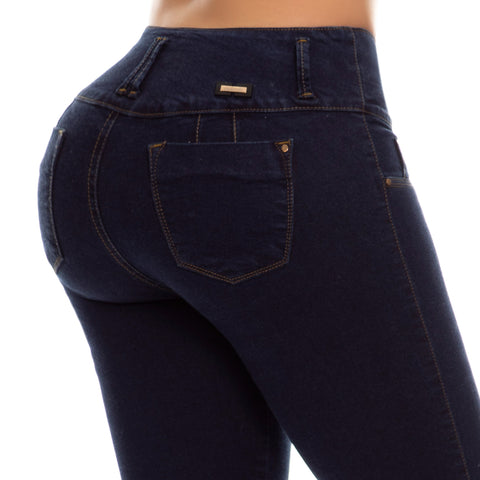 ★★★★★ Codice 44404 Jeans Push Up