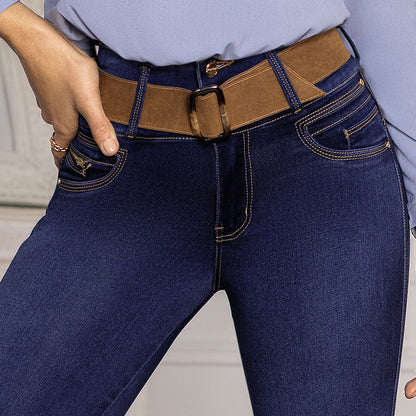 Jeans PushUp Colombiano 1697