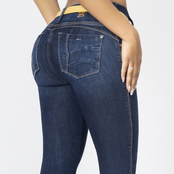 Jeans PushUp Colombiano ⭐⭐⭐⭐⭐ 2769