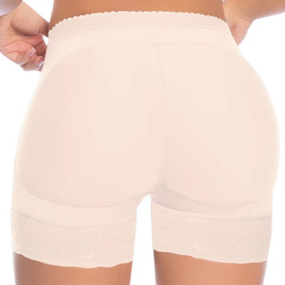 Short Push-Up Alta Compressione, F227