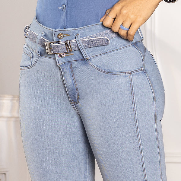 Jeans PushUp Colombiano ⭐⭐⭐⭐⭐1693