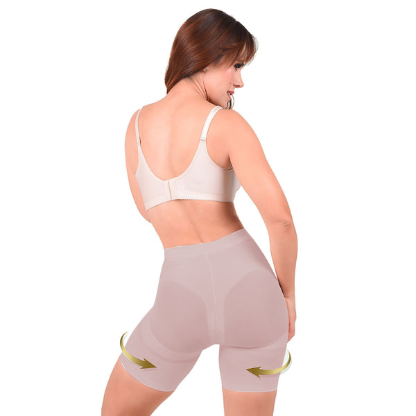 Culotte push-up modellante (Non Imbottito) Codice 2006 Beige