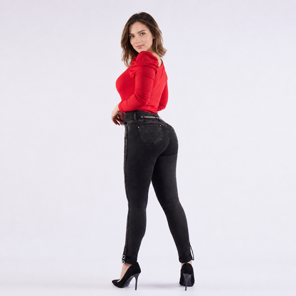 Jeans Push-Up Colombiano 2506