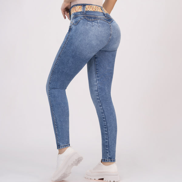 ★★★★★ Jeans PUSH UP Modellante marchio DIVINA Codice 2676