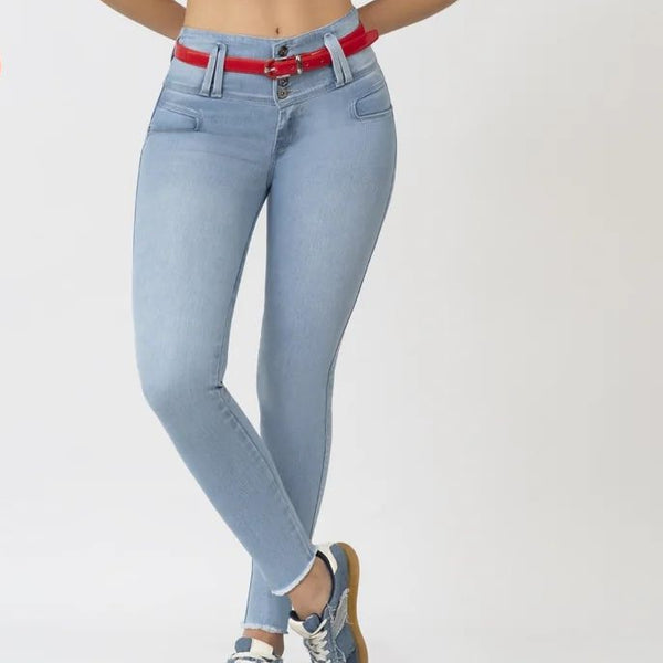 Jeans PushUp Colombiano ⭐⭐⭐⭐⭐2742