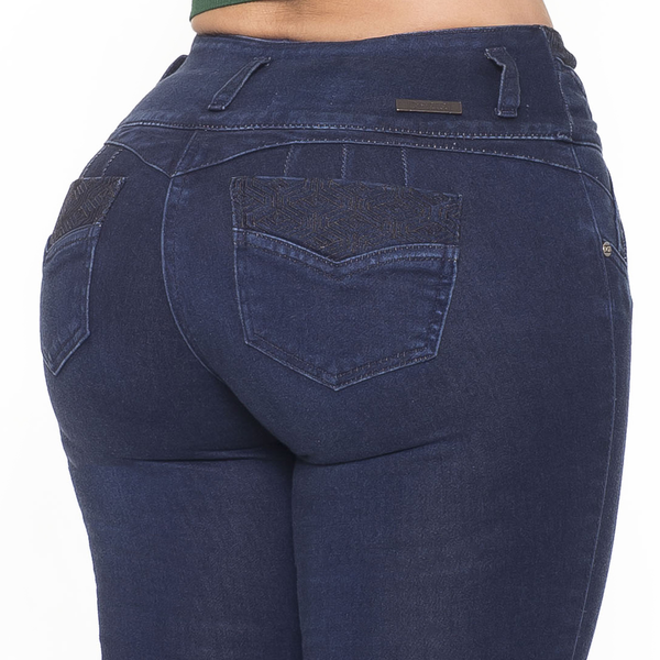 ★★★★★  Codice 15276 Jeans PushUp Modellante Colombiano