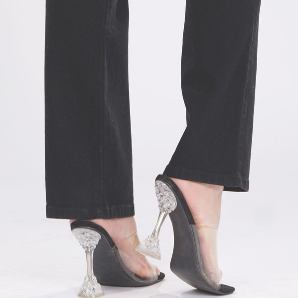 Jeans PushUp Colombiano ⭐⭐⭐⭐⭐ 2840 Divina