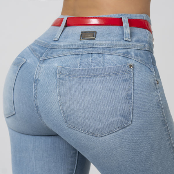 Jeans PushUp Colombiano ⭐⭐⭐⭐⭐2742