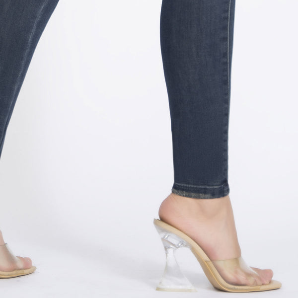 Jeans PushUp Colombiano ⭐⭐⭐⭐⭐ 2766 Divina