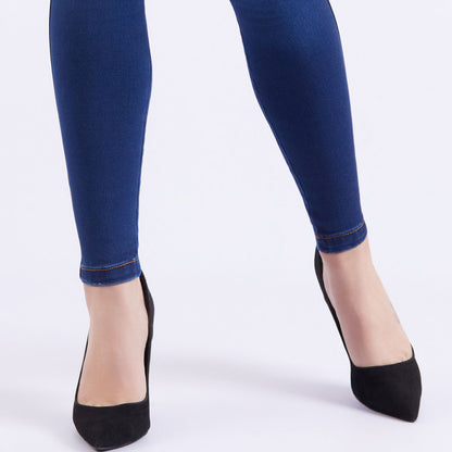Jeans Push-Up Colombiano 2507 Draxy
