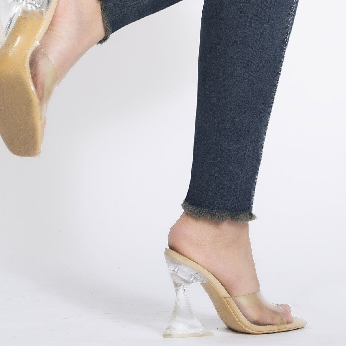 Jeans Push-Up Colombiano 2758 Divina