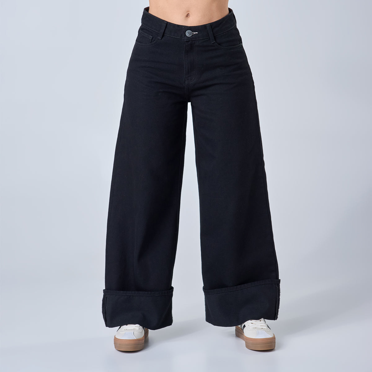 Jeans Wide Leg  COD.2682