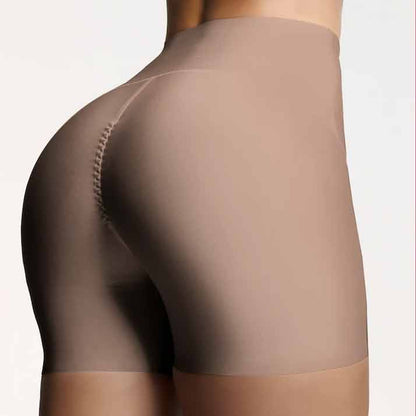 Short vita alta in microfibra S879 — PREVENDITA