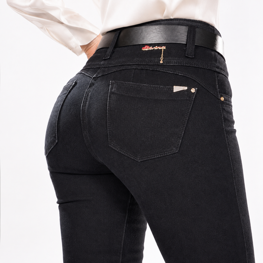 Jeans Push-Up Colombiano 2840 Divina
