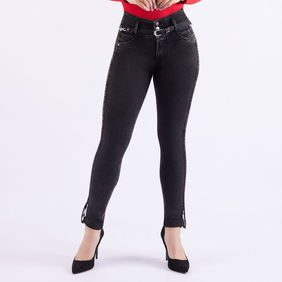 Jeans Push-Up Colombiano 2506