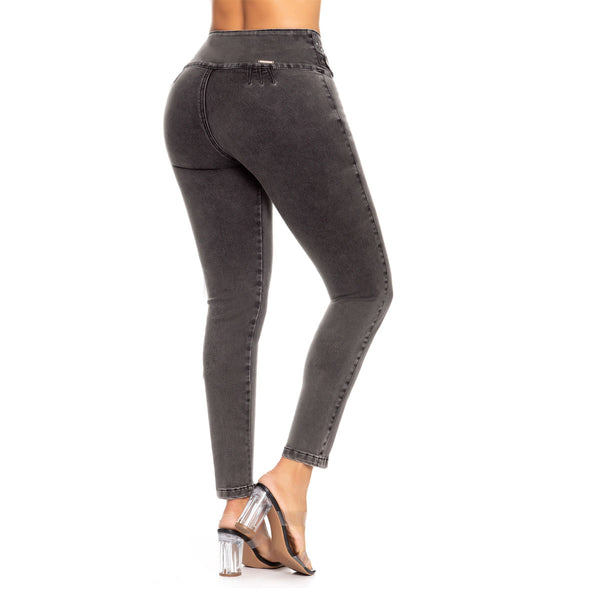 Jeans PUSH UP denim 502895