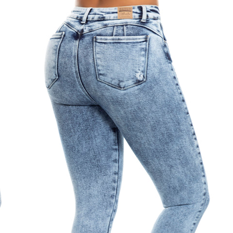 ★★★★★ Codice 552326 Jeans Donna Push