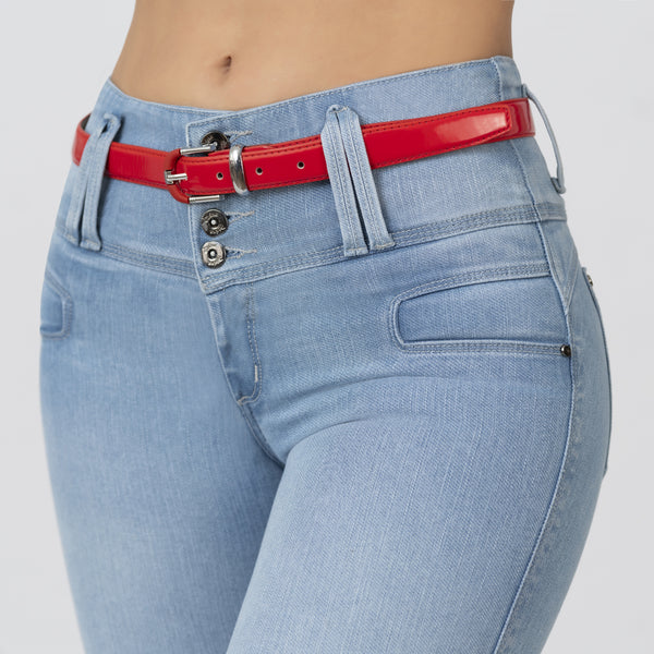Jeans PushUp Colombiano ⭐⭐⭐⭐⭐2742