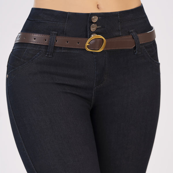 ★★★★★ Jeans PUSH UP Modellante marchio DIVINA Codice 2677