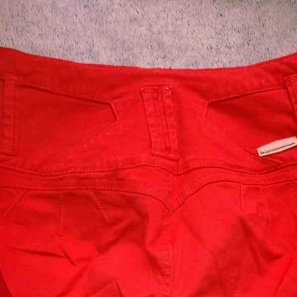 Jeans PUSH UP denim Crokante 100613