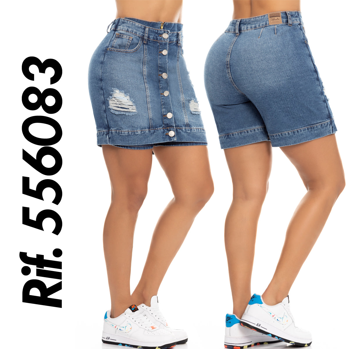 Gonna Short Push-up Codice. 556083