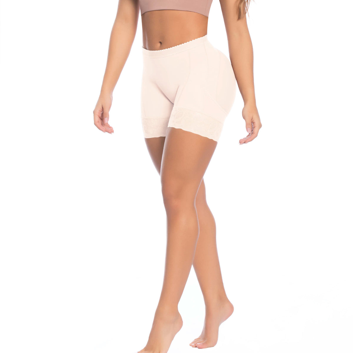 Short Push-Up Alta Compressione, F227