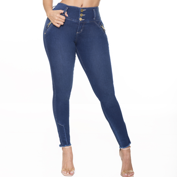 ★★★★★  Codice 15415 Jeans Push Up Colombiano