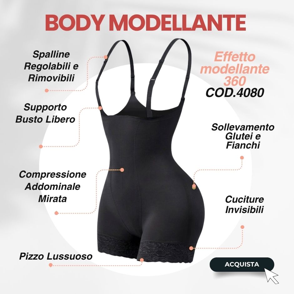 Body Modellante 4080
