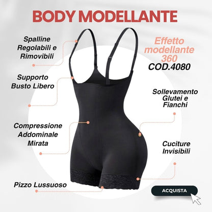 Body Modellante 4080