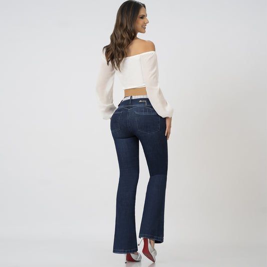 Jeans Push-Up Colombiano 2776