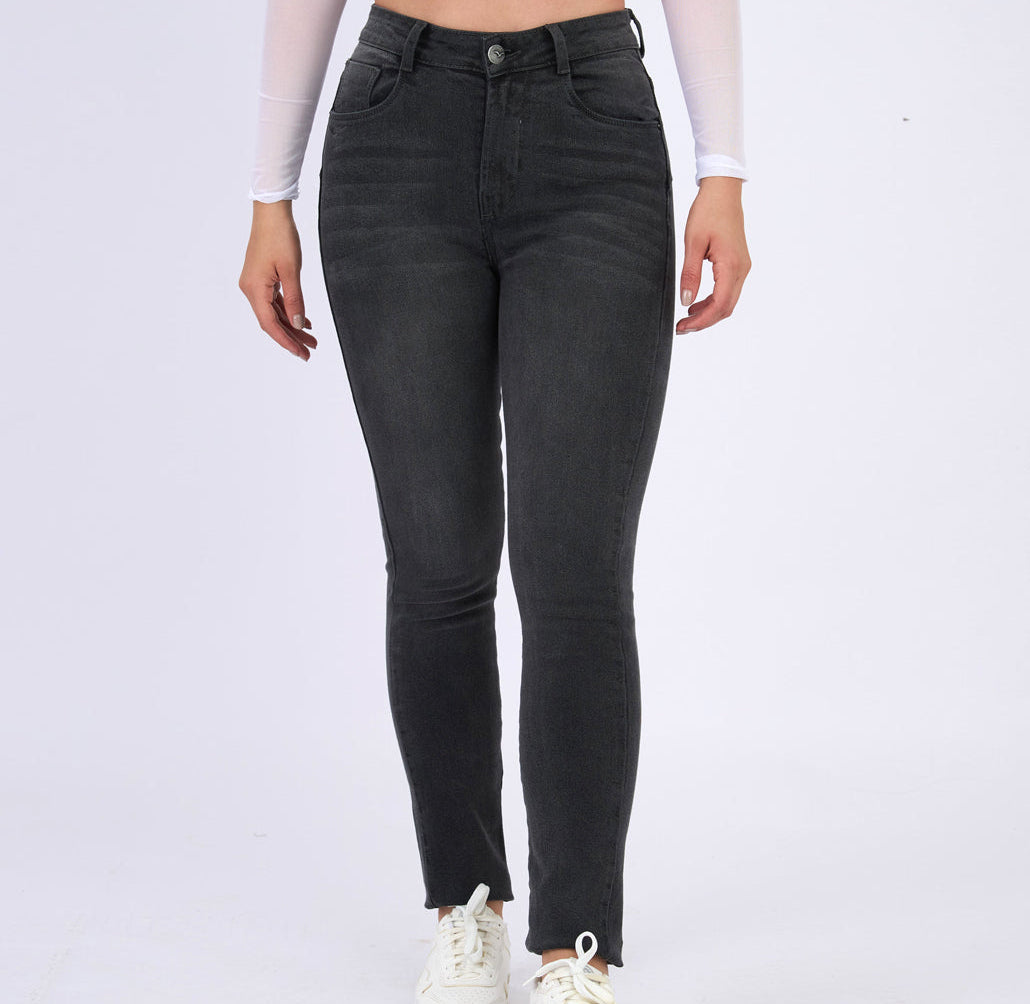 Jeans Colombiano Straight USH a Gamba Dritta 2605