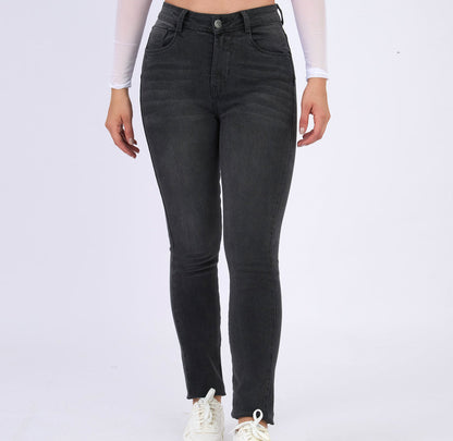 Jeans Colombiano Straight USH a Gamba Dritta 2605