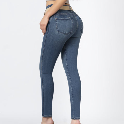 Jeans PushUp Colombiano ⭐⭐⭐⭐⭐ 2767