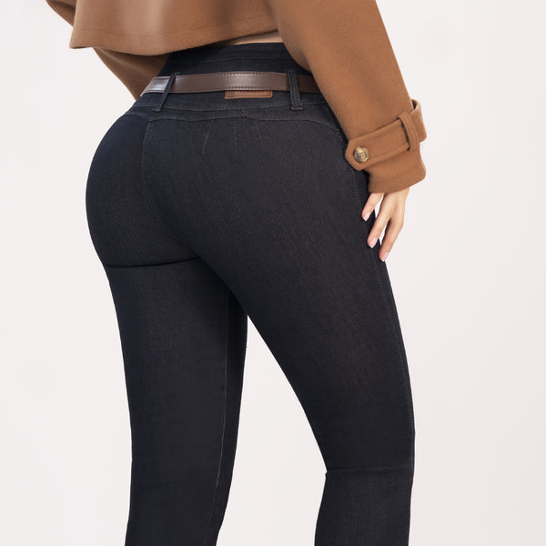 ★★★★★ Jeans PUSH UP Modellante marchio DIVINA Codice 2677