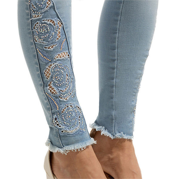 Jeans PUSH UP Premium ✨ Tecnologia CurvyLift3™