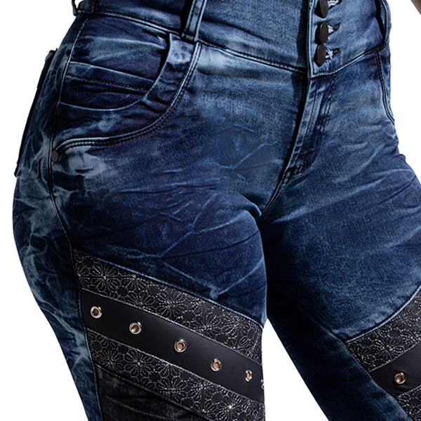 Jeans PUSH UP  Premium ✨ Tecnologia CurvyLift3™: Jeans Premium